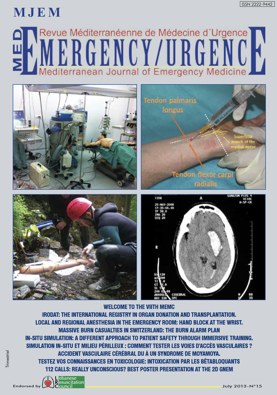 MJEM Vol.15